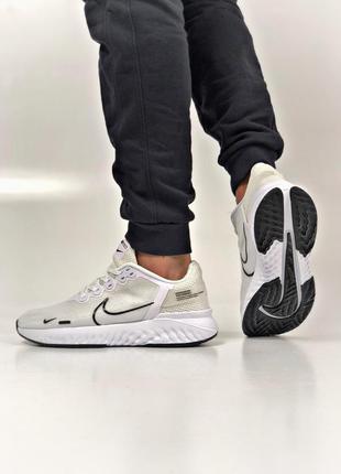 Кросівки    nike legend react 3 run fearless кроссовки6 фото