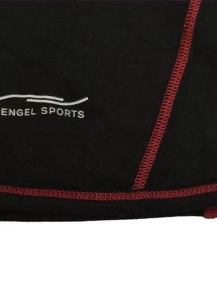 Шерстяная шелковая спортивная термофутболка engel sports /2544/5 фото