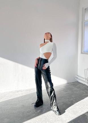 ❤️ 3! шикарное женское боди боли женское белое женское белое белое