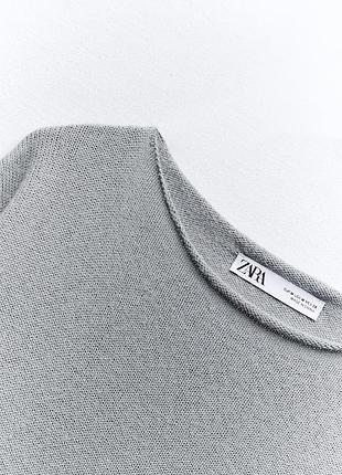 Кофта мирор zara 6