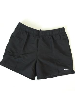 Оригінальні плавальні шорти nike swim essential nessa560001