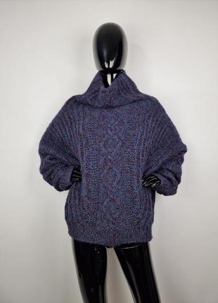 Holzweiler женский свитер oversize от