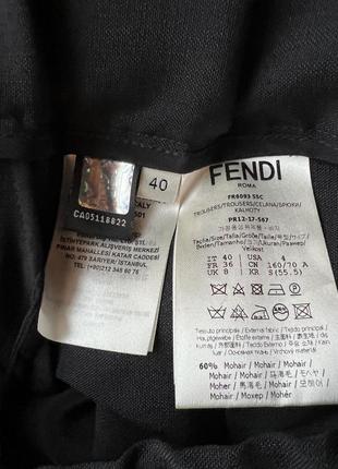 Брюки fendi оригинал7 фото