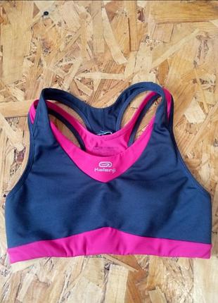 Спортивний топ бюст kalenji