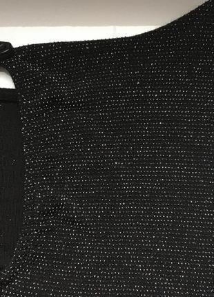 Сукня з блискітками максі вечірня р.508 фото