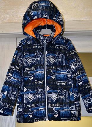 Деми куртка name it 116р.,