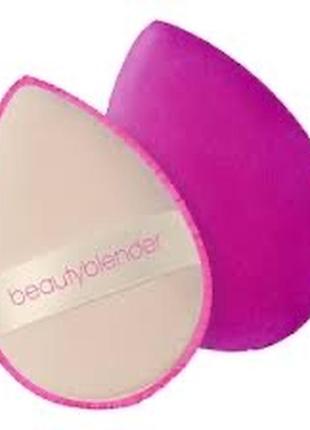 Beautyblender powder pocket puff спонж для пудри/консилера