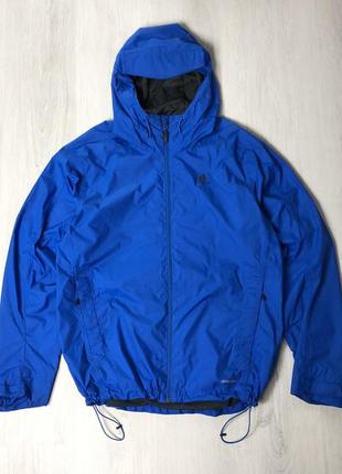 Adidas outdoor climaproof jacket мужская мембранная куртка