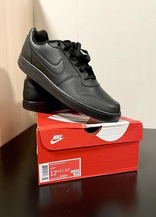 Кросівки чоловічі nike чорні,  45 розмір