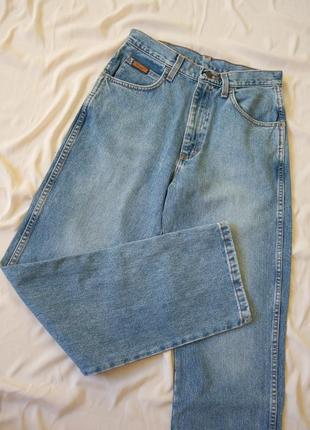Идеальные джинсы wrangler винтаж