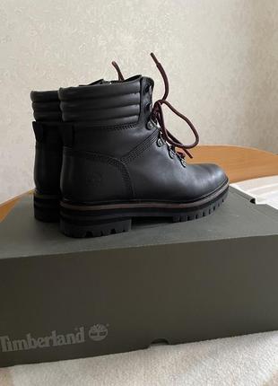 Чоботи черевики оригінал timberland london