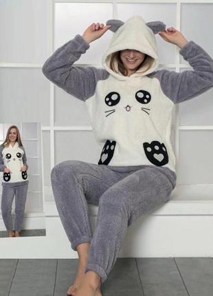 Пижама махра