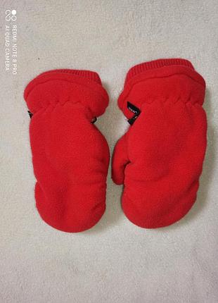 Варежки heat safe