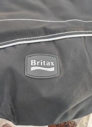 Зимовий теплий чохол britax2 фото