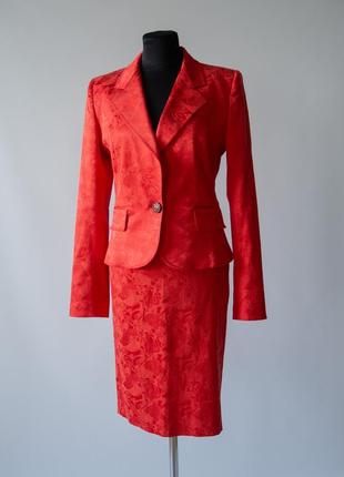Эффектный костюм just cavalli винтаж