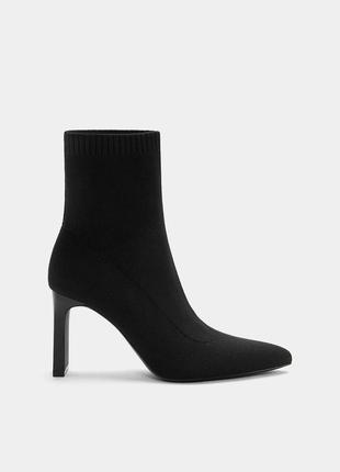 Ботильоны pull & bear 1116240