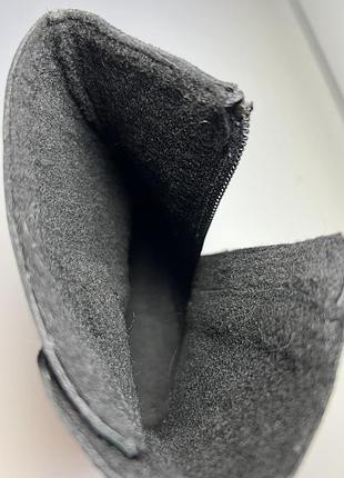 Кожаные ботинки lasocki (лакированные) 6