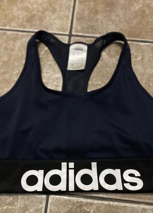 Спортивный топ adidas1 фото