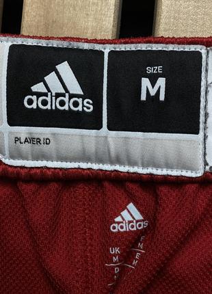 Чоловічі бігові спортивні штани adidas розмір м3 фото