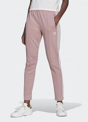 Брюки adidas primeblue sst originals