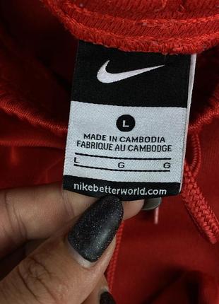 Чоловічі бігові спортивні штани nike розмір l4 фото