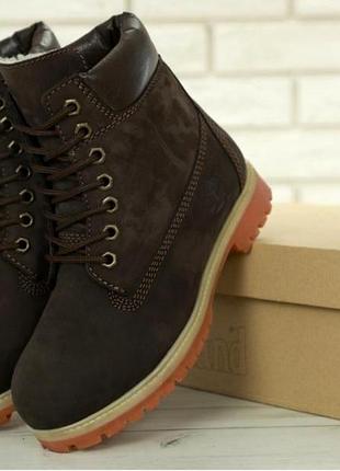 Ботинки timberland