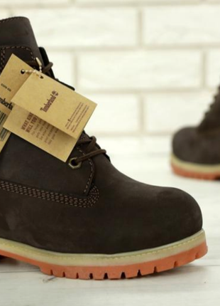Ботинки timberland 4