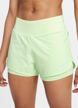 Женские шорты nike womens running shorts оригинал бренд  шорты спортивные классные яркие