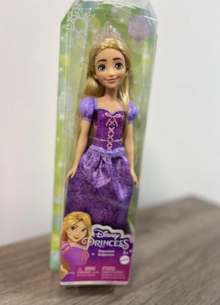 Кукла рапунцель принцессы дисней disney princess rapunzel fashion doll1 фото