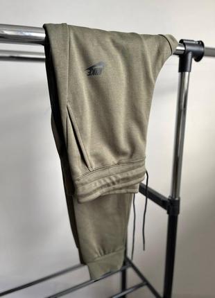 Штани найк теч фліс nike tech fleece5 фото