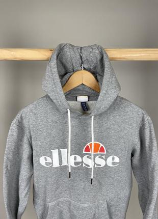 Кофта худи ellesse1 фото