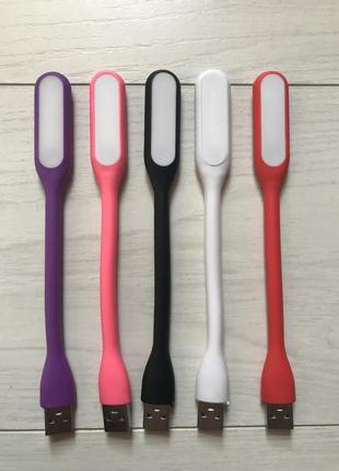 Usb мини фонарь