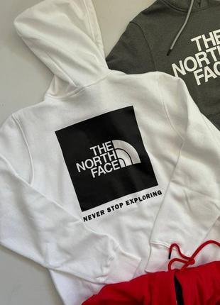 Худи тн tnf зе нортх фейс the north face5 фото