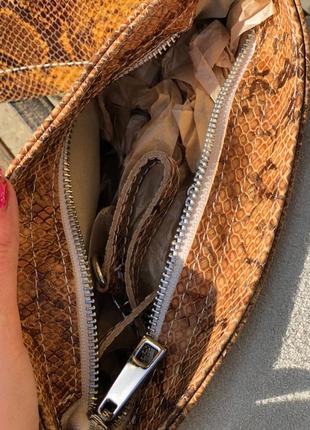 Кожаные сумочки италия3 фото