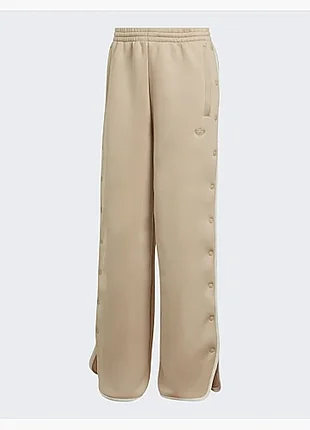 Спортивні штани adidas spacer hm1616 бежевий relaxed fit