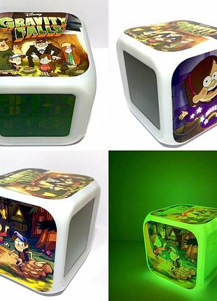 Часы хамелеон гравити фолз gravity falls