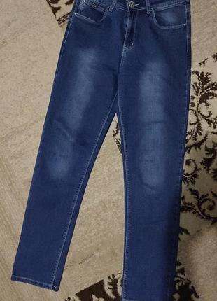 Прямі джинси👖mark lauger італія