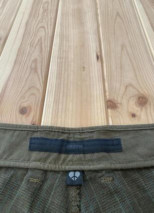 Дизайнерські карго шорти griffin studio cargo shorts5 фото