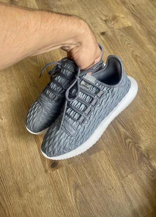 Кроссовки adidas tubular shadow onix3 фото