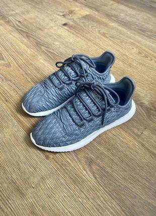 Кроссовки adidas tubular shadow onix1 фото