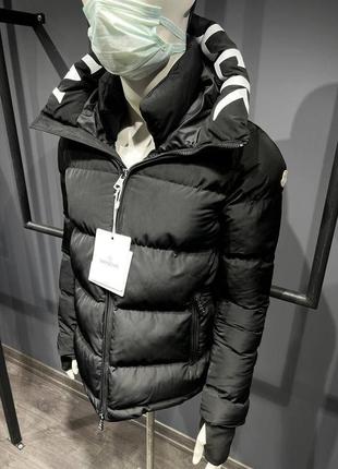 Куртка moncler зима