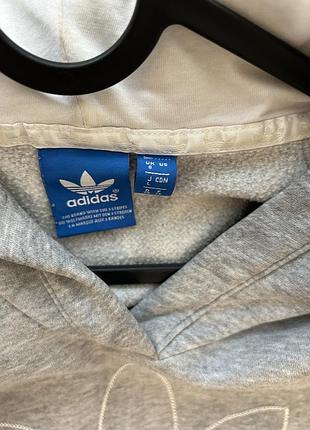 Худи кофта adidas2 фото