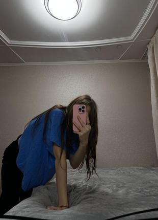 Оверсайз футболка