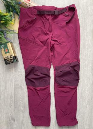 Штани women's mountain hiking trousers - mh5008 фото