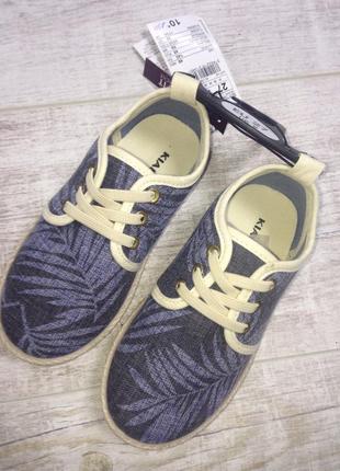 Мокасины "kiabi"