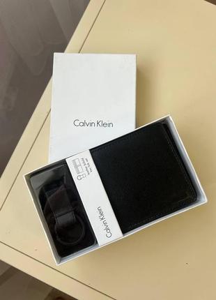 Кошелек оригинал от calvin klein3 фото