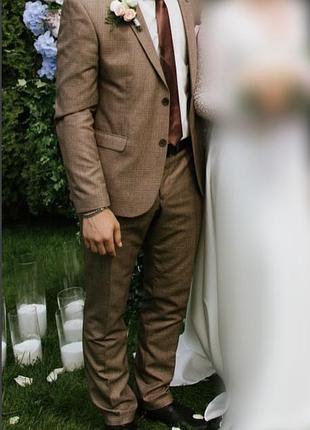 Классический костюм renzo martinelli