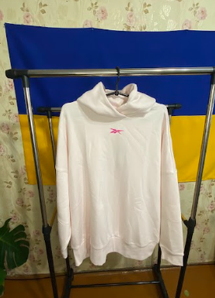Худи кофта reebok ft0757 4