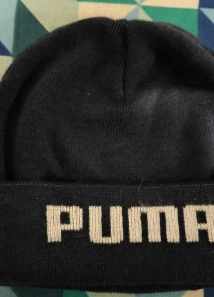 Шапка puma