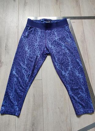 Puma шорты спортивные размер 36(xs)